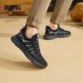 休闲运动风平底套脚系带低跟单鞋 新款 网面23X6051 23夏季 大东男鞋