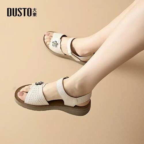 2024夏季新款时尚休闲凉鞋