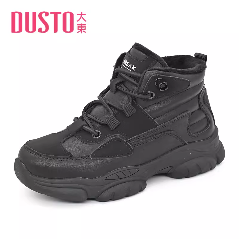 大东运动鞋3新款冬季休闲平底