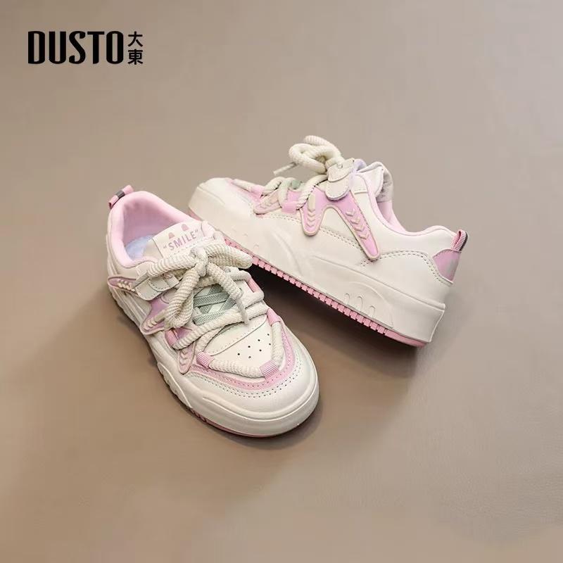 时尚休闲女童时尚软底板鞋