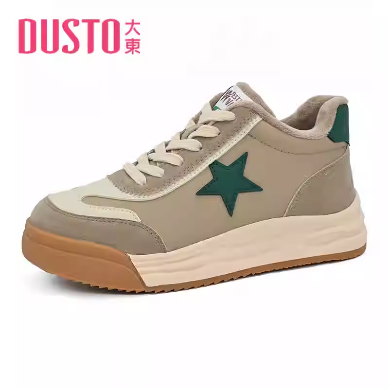 大东休闲23冬季新款ins阿甘时尚