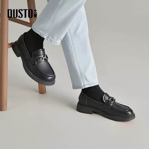 乐福鞋2025秋季新款时尚优雅