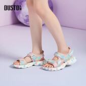 平底魔术贴翅膀俏皮小学生中小童鞋 大东女童24夏季 新款 24X1338