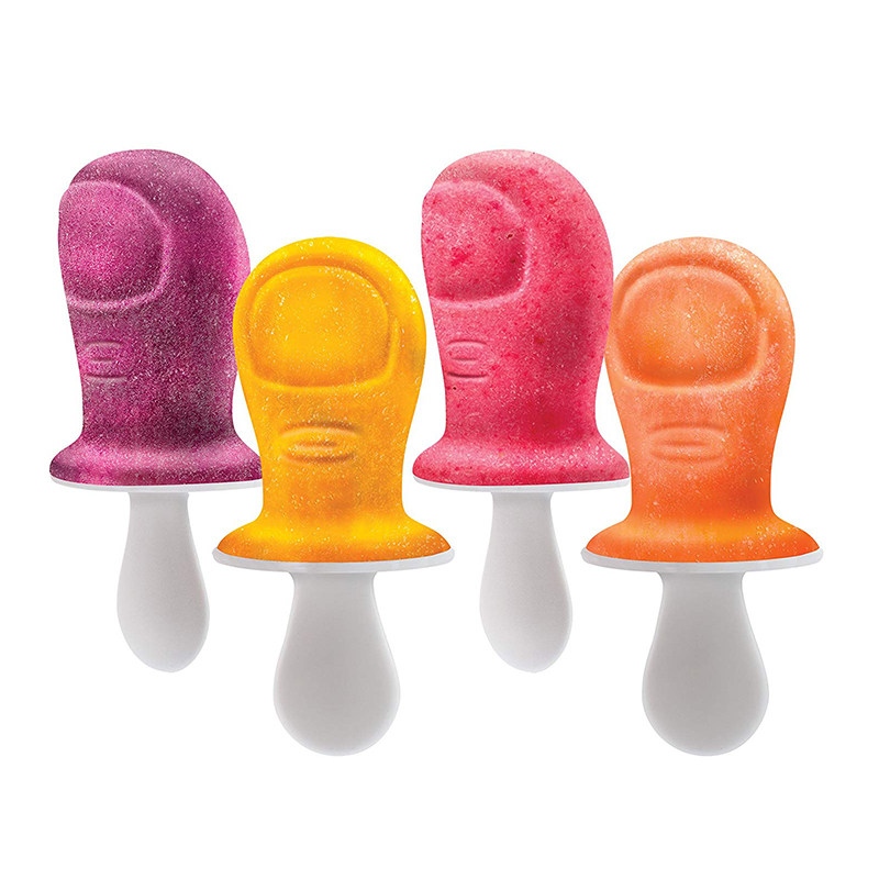 美国TOVOLO 3D立体造型冰棒冰棍雪糕模具 Pop Molds