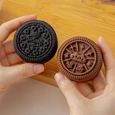 2025年新款75克可爱奥利奥造型