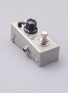 TS808单块过载效果器Tube Screamer 电吉他贝斯激励失真 JAM BOSS