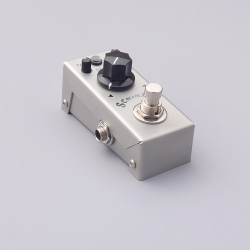 TS808单块过载电吉他效果器