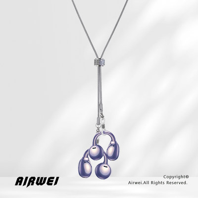 无线蓝牙耳机防丢链耳夹式防掉