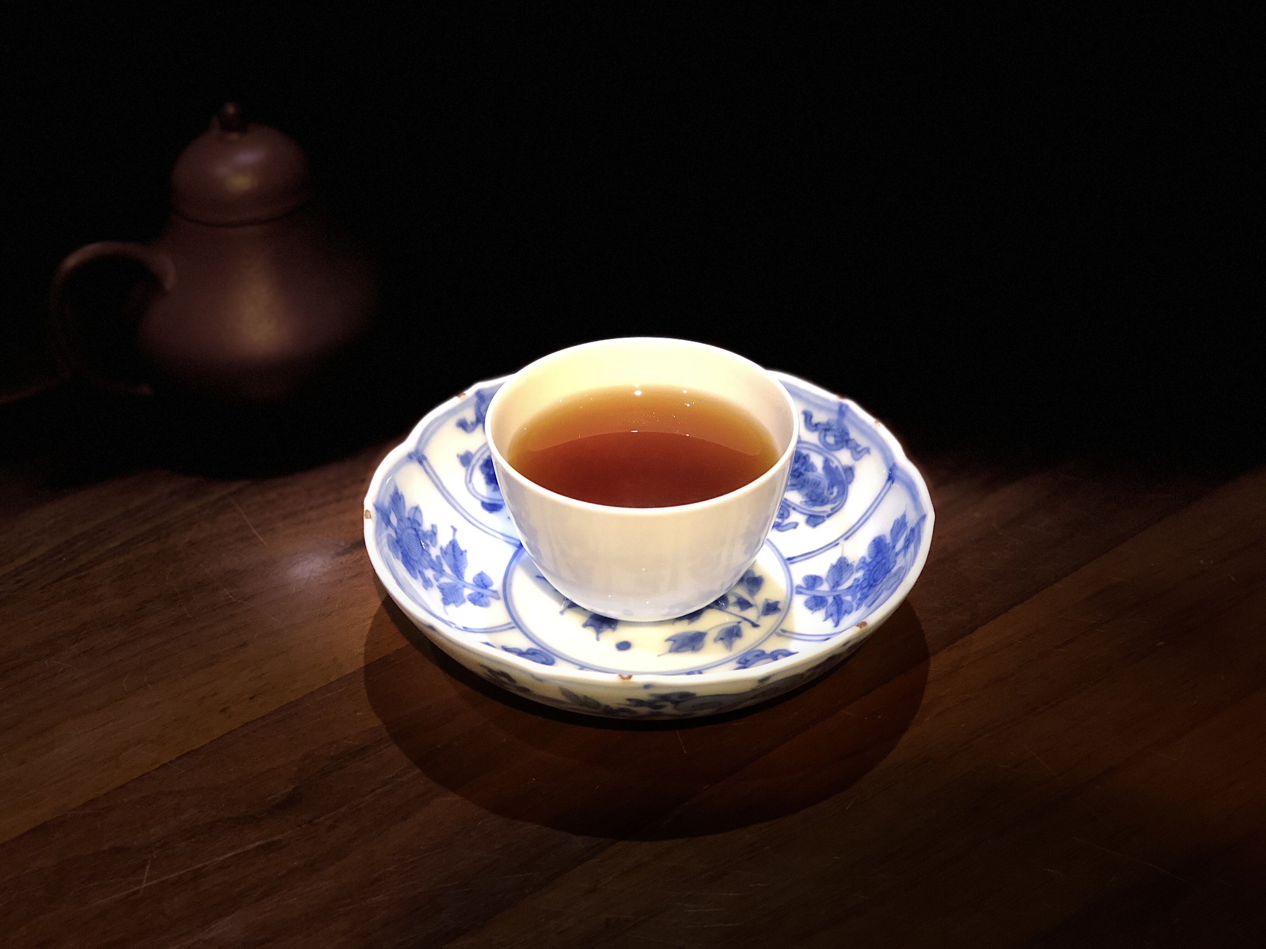 收藏级正岩老茶 1998年纯种桂花香大红袍 正北斗全手传统五行碳焙