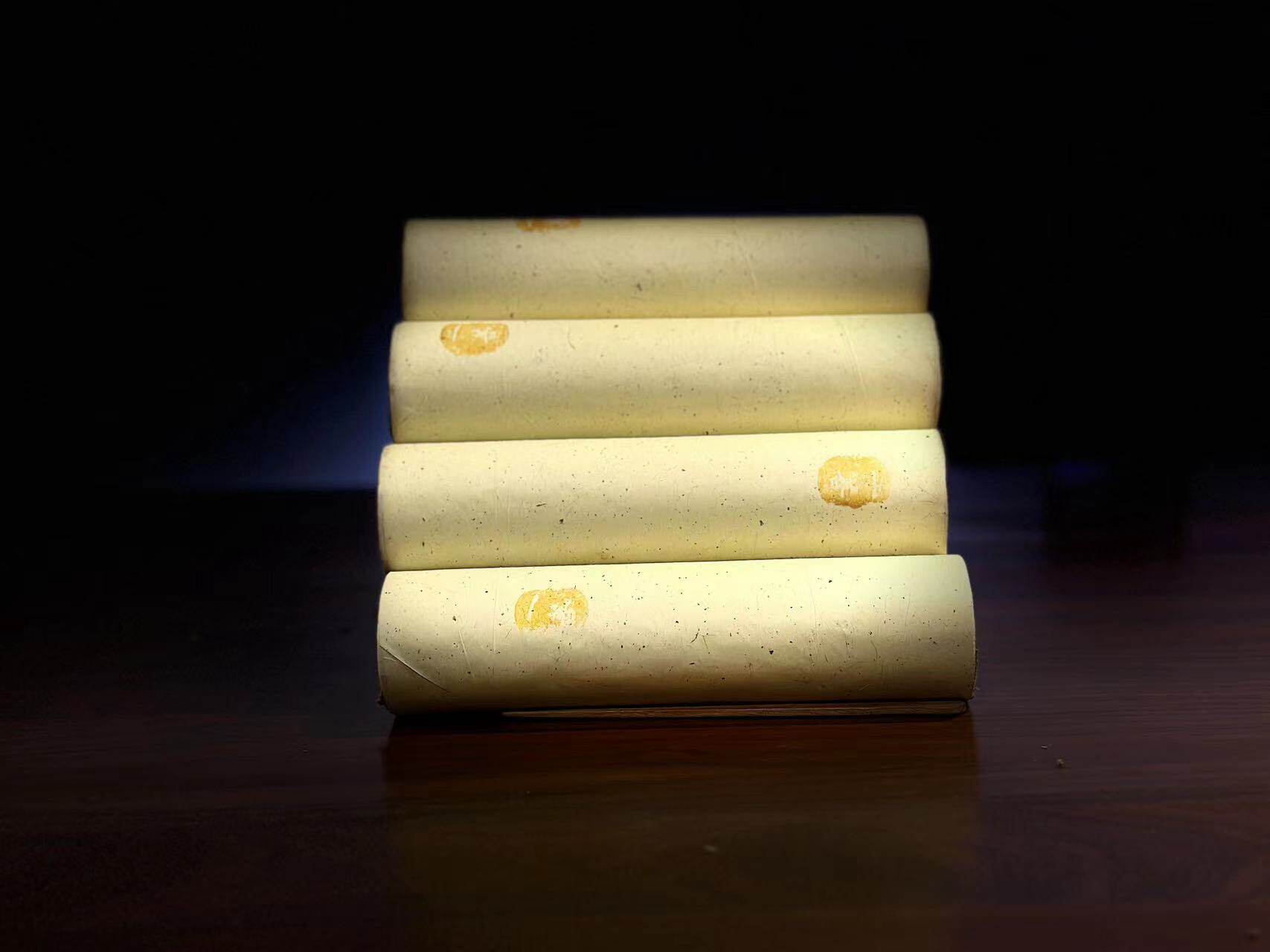 一善艾条道地艾条古法石磨