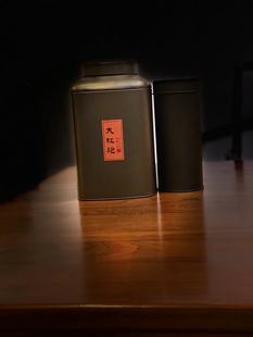 正岩大红袍传统工艺三道实木碳焙2018年花果香大红袍正丛母本种植