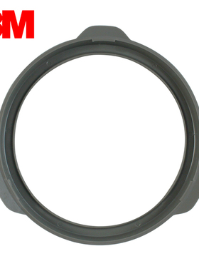 3M385CN/395滤棉盖1200/3000防毒面具专用配件滤棉3001滤毒盒配件