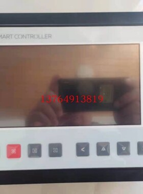 螺杆空压机电脑版MAM6090S人机界面操作面板控制器适用开山机器