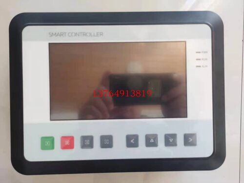 螺杆空压机电脑版MAM6090S人机界面操作面板控制器适用开山机器
