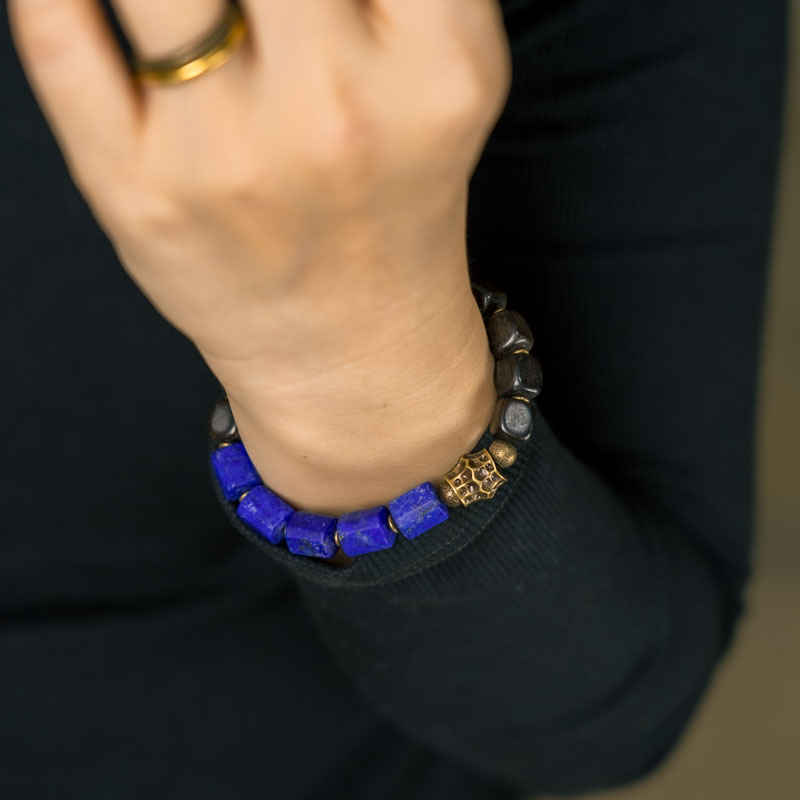 可潮搭可把玩潮流手串手饰品