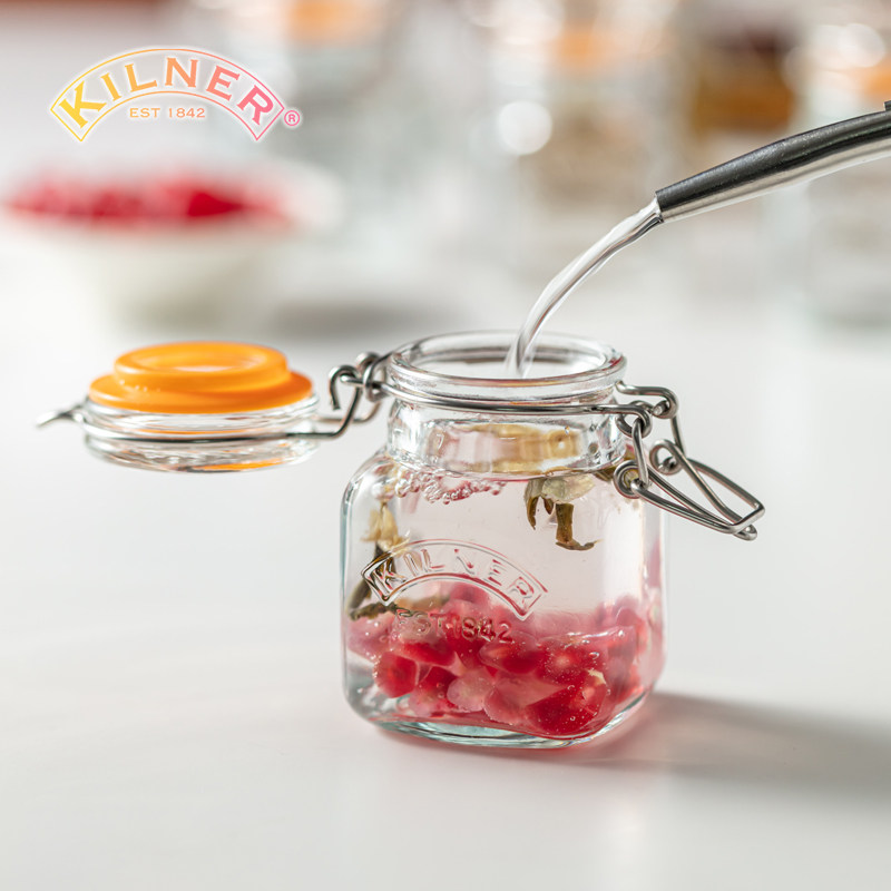密封罐英国kilner迷你泡酒瓶自制酿水果酒玻璃瓶食品级无铅小罐子,厨房/烹饪用具,泡酒瓶,淘宝优惠券,粉丝福利购,淘宝优惠卷