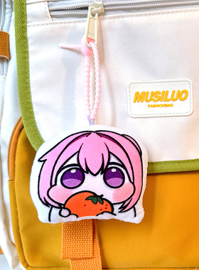 桃乐丝doro哦润吉语音挂件胜利女神新的希望发声玩偶nikke包挂饰