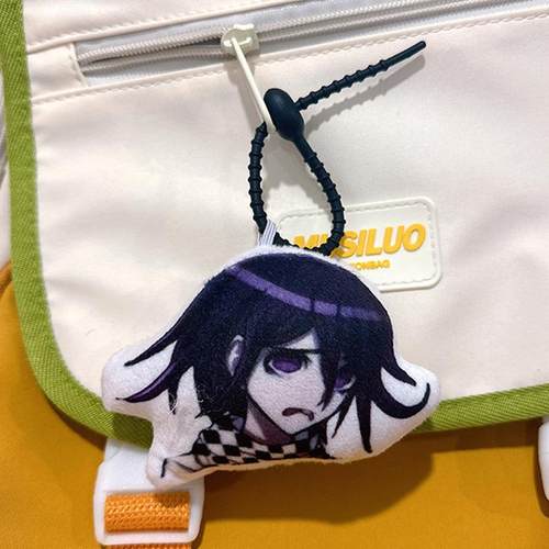 毛绒挂件填充饱满来图定制