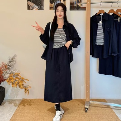 victory2韩版时尚套装三件套秋季