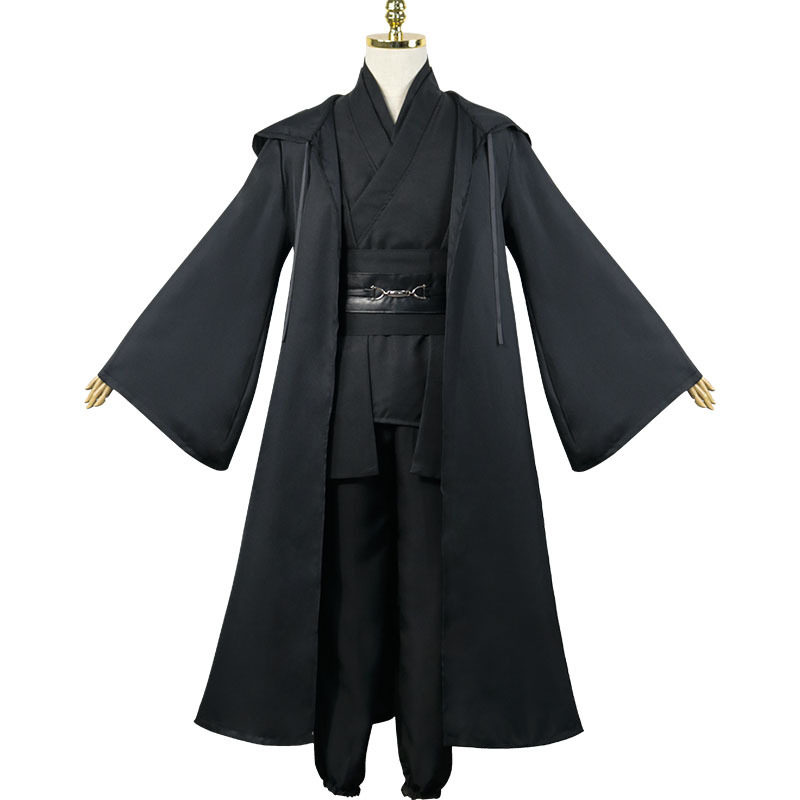 Unleash Your Inner Jedi! Epic Star Wars Cloak for Cosplay Fun - Taobao product photo 5