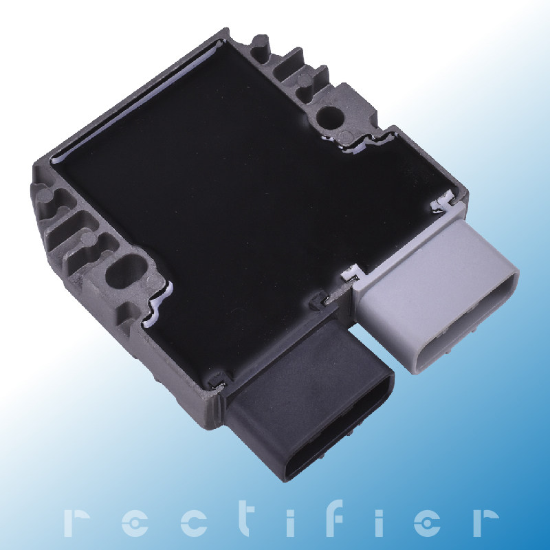 适用雅马哈R1配件XVS950 1300 FZ8凯越321RR稳压器充电器硅整流器