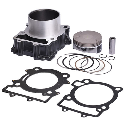 适用于KTM杜克390DUKE/RC发动机气缸体上下缸垫中修活塞总成套缸