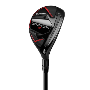 TaylorMade泰勒梅高尔夫球杆新款男士STEALTH 2暗影小鸡腿铁木杆