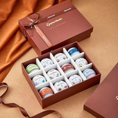 礼品 五层球礼盒装 新年礼盒 特色限量款 TaylorMade泰勒梅高尔夫球