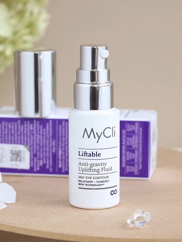 询价 意大利MyCli360反重力眼霜淡化眼纹黑眼圈提拉紧致15ml