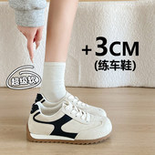 女潮单鞋 单鞋 2026春季 绒面防尘皮防滑德训鞋 新款 练车鞋 休闲运动鞋