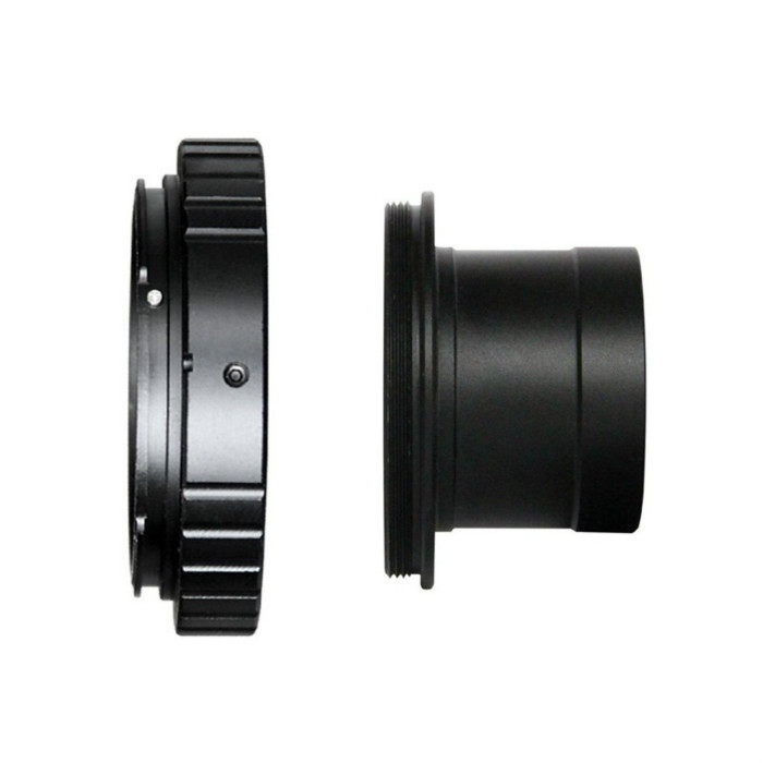 星特朗SCTW-102EQ3天文望远镜接佳能尼 康索 尼宾 得单反相机摄影