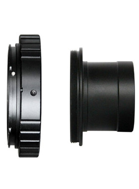 星特朗SCTW-102EQ3天文望远镜接佳能尼 康索 尼宾 得单反相机摄影