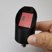 150 70mm副镜座适合114 203牛顿反射天文望远镜配件DIY