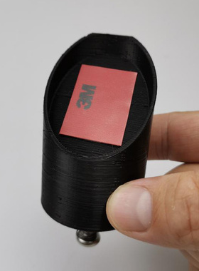 25/35/45/70mm副镜座适合114 150 203牛顿反射天文望远镜配件DIY