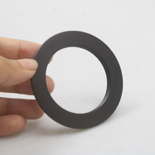 M54x0.75外螺纹转M42x0.75内螺纹2mm法兰 配套QHY滤镜望远镜配件