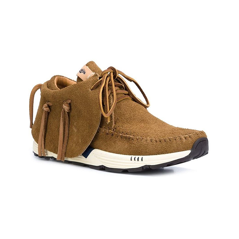 VISVIM UNCLE GUI FBT 秋季增高手工厚底日潮百搭街头真皮鞋ins鞋 流行男鞋 高帮鞋 原图主图