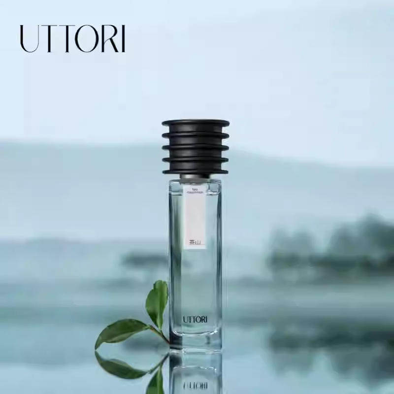 UTTORI五朵里茶山淡香水清新持久少女茉莉红茶香柠檬茉莉橙花雪松