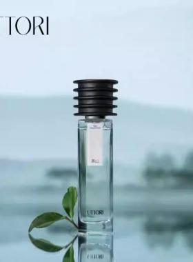 UTTORI五朵里茶山淡香水清新持久少女茉莉红茶香柠檬茉莉橙花雪松