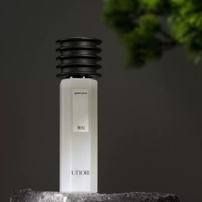 五朵里青松香水清冷男神冷杉雪松