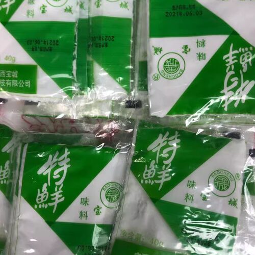 广西柳州宝城汤料40克桂林米粉