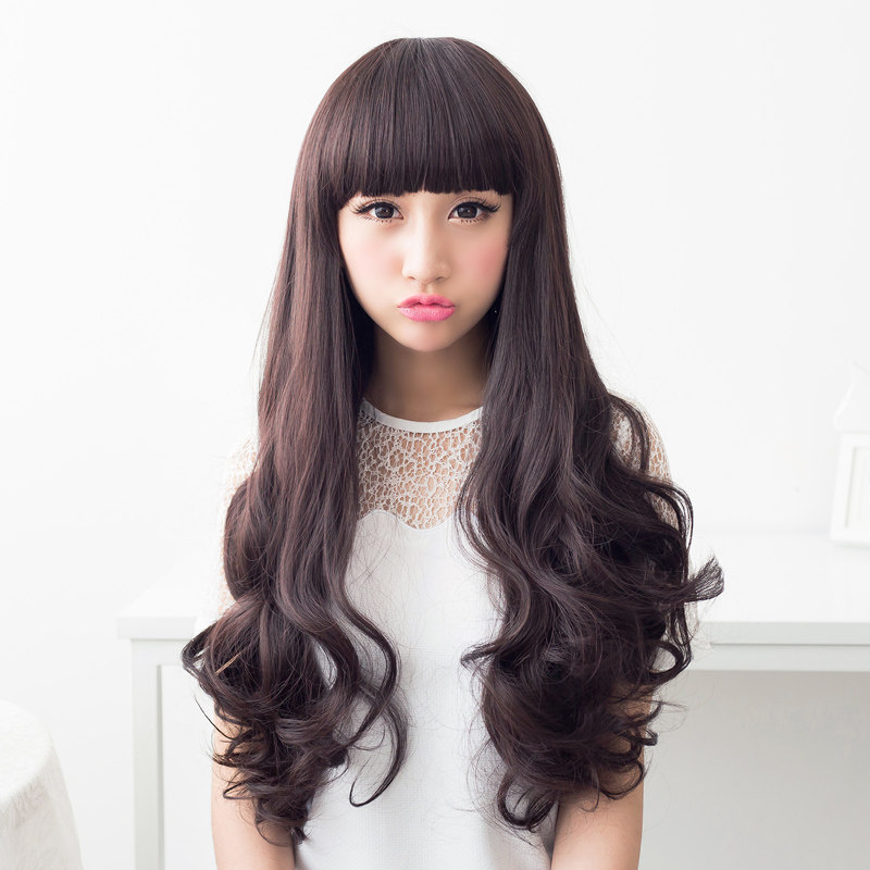 Perruque Les cheveux longs - Ref 2613446 Image 5