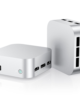 intel 13代新酷睿N150四核迷你主机办公商务HTPC客厅小电脑DDR5