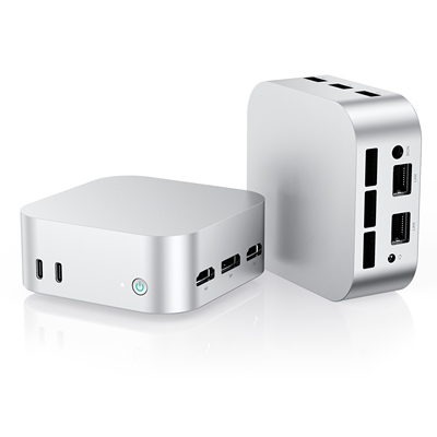 intel 13代新酷睿N150四核迷你主机办公商务HTPC客厅小电脑DDR5