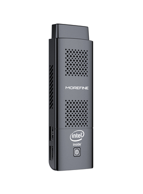 J4125微型电脑棒M1K小主机intel四核win11客厅口袋便携电脑主机