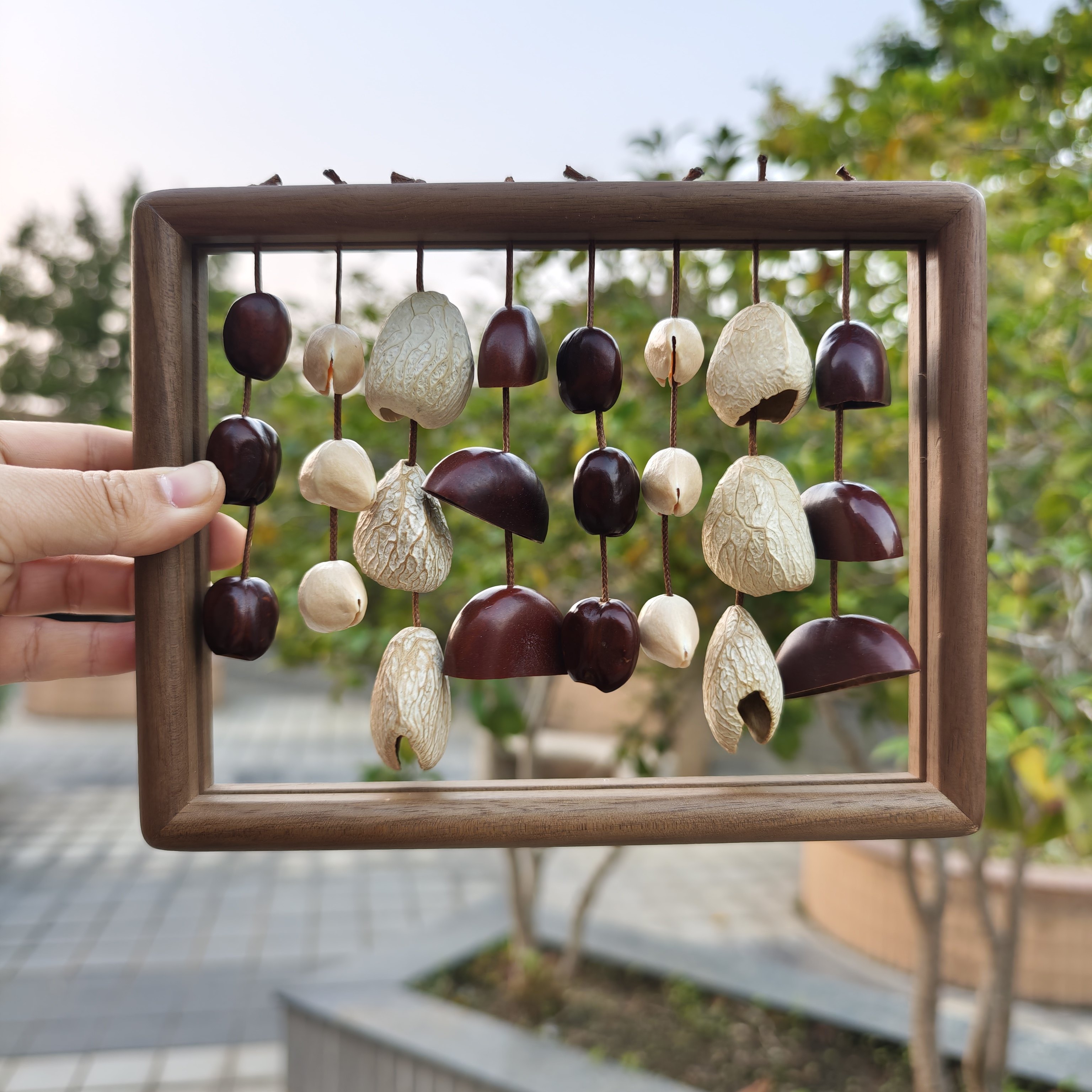 果壳铃手工桌面解压办公室摆件赠送朋友老师同学闺蜜生日节日礼物,家居饰品,桌面摆件,淘宝优惠券,粉丝福利购,淘宝优惠卷