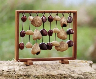 果壳铃手工桌面解压办公室摆件赠送朋友老师同学闺蜜生日节日礼物