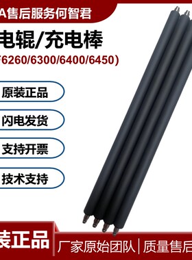 原装 汉光BM6300充电辊 6260充电棒 BMF6400 6450 充电棍