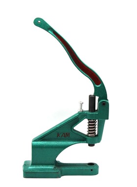 正品手动机气眼机压扣机华联T3T5金属四合扣模具省力压扣机包邮