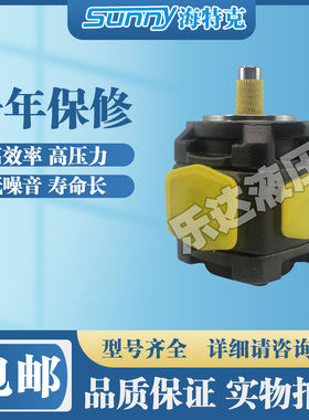 海特克HG1/CP1/0-16-10-P-25/32/4/50/63-01R-VPC/10R齿轮泵SUNNY