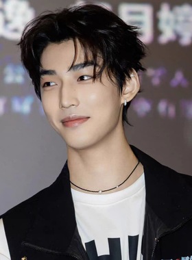 林秋楠同款闪亮黑色青金石拼天然淡水珍珠项链 龙拳小子 捕风追影